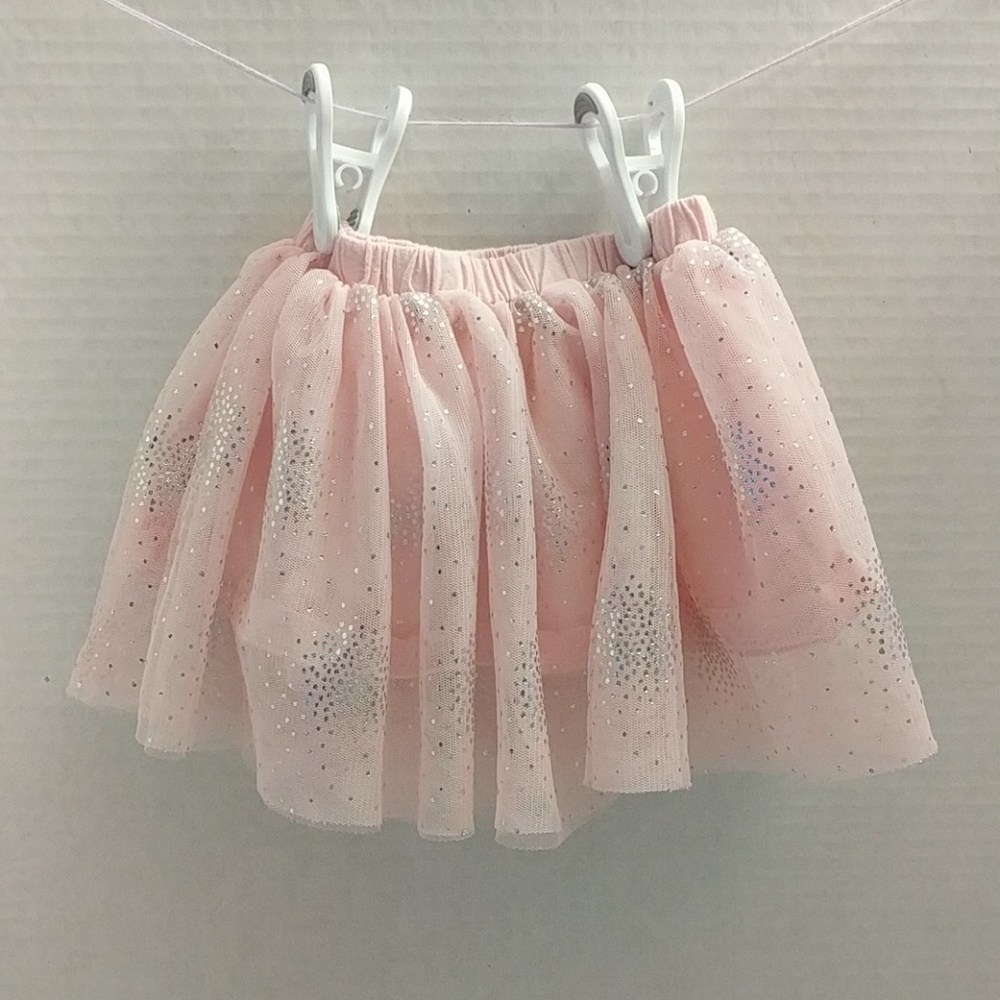 Pink Skirt size 18mo